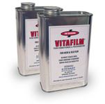 2 Quart cans of Vitafilm